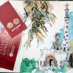 Barcelona Aquarelle Barcelona Aquarelle